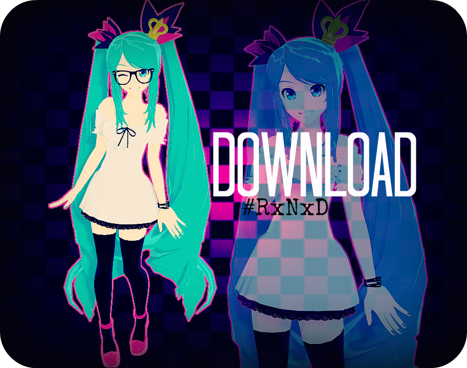 RxNxD World Is Mine Miku DOWNLOAD