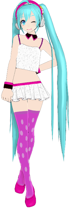 RxNxD LiveTune.Redial Miku