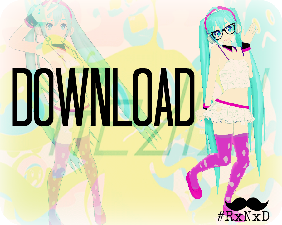 RxNxD LiveTune.Redial Miku DOWNLOAD