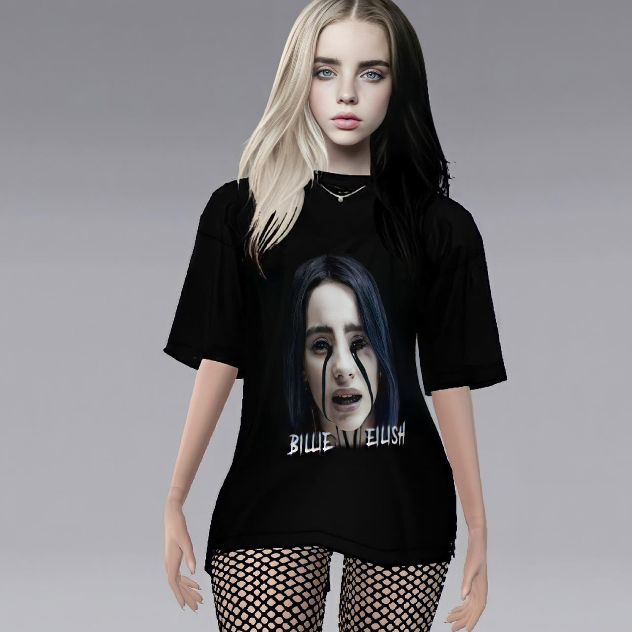Young Billie Eilish by billie1983 on DeviantArt