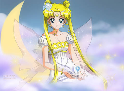 Princess Serenity - Prisma di Cristallo