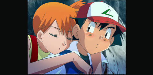 Put Your Head On My Shoulder - Pokeshipping