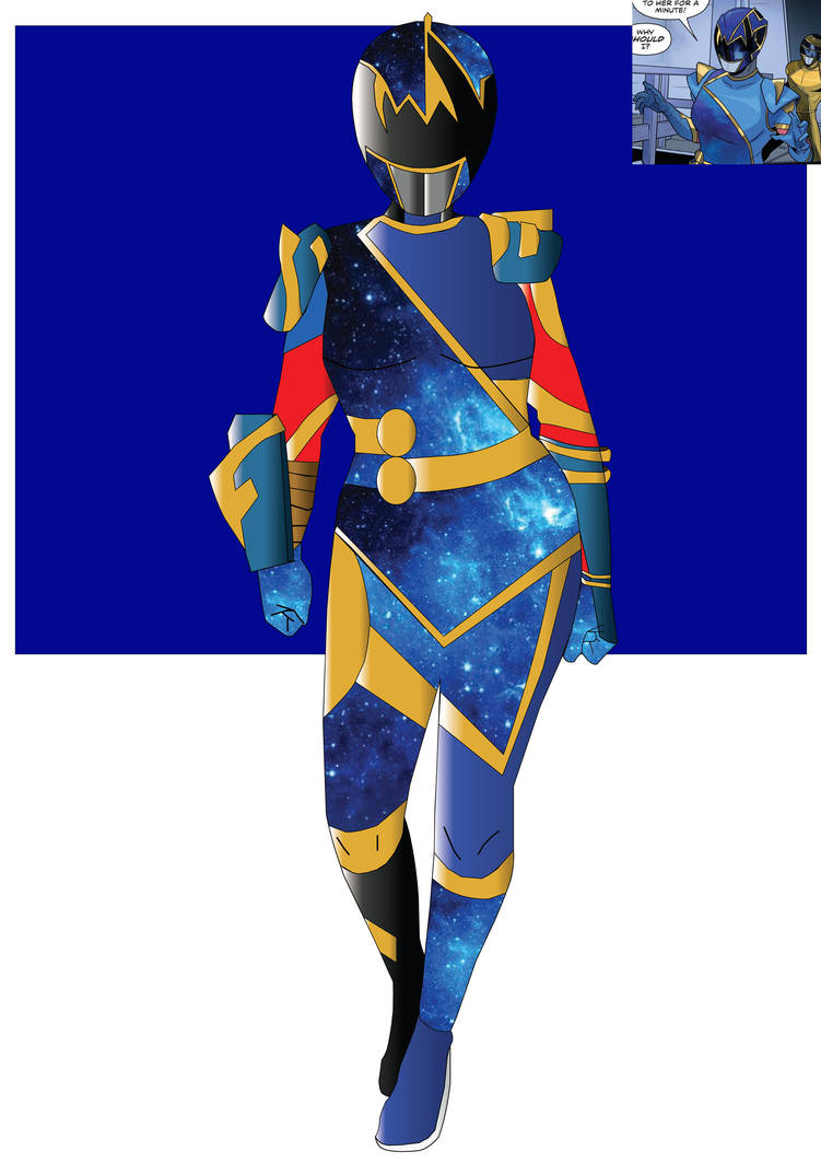 Solar Ranger Pose Blue Solar Ranger (Female Version) by SuperStormRevolution on DeviantArt
