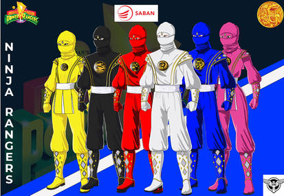 Ninja Ranger Render Deviantart SuperStormRevolution User Profile | DeviantArt