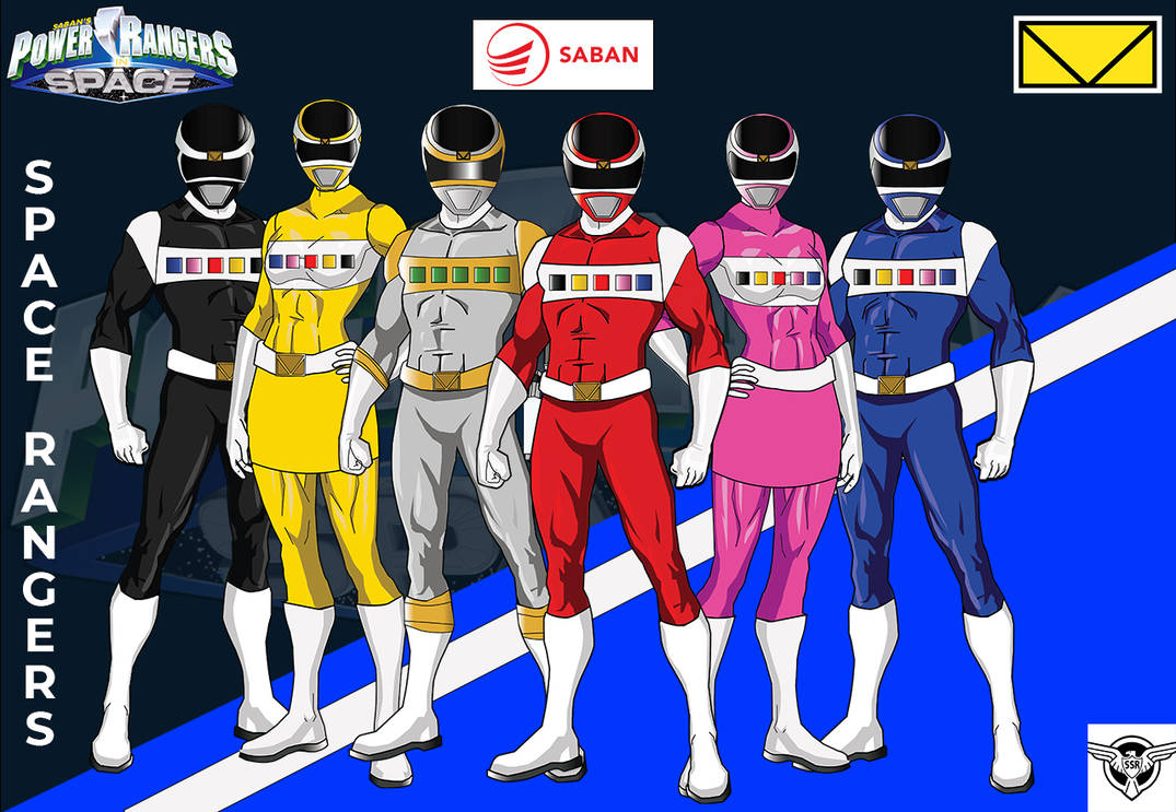 Power Ranger In Space Communicator Power Rangers In Space by SuperStormRevolution on DeviantArt