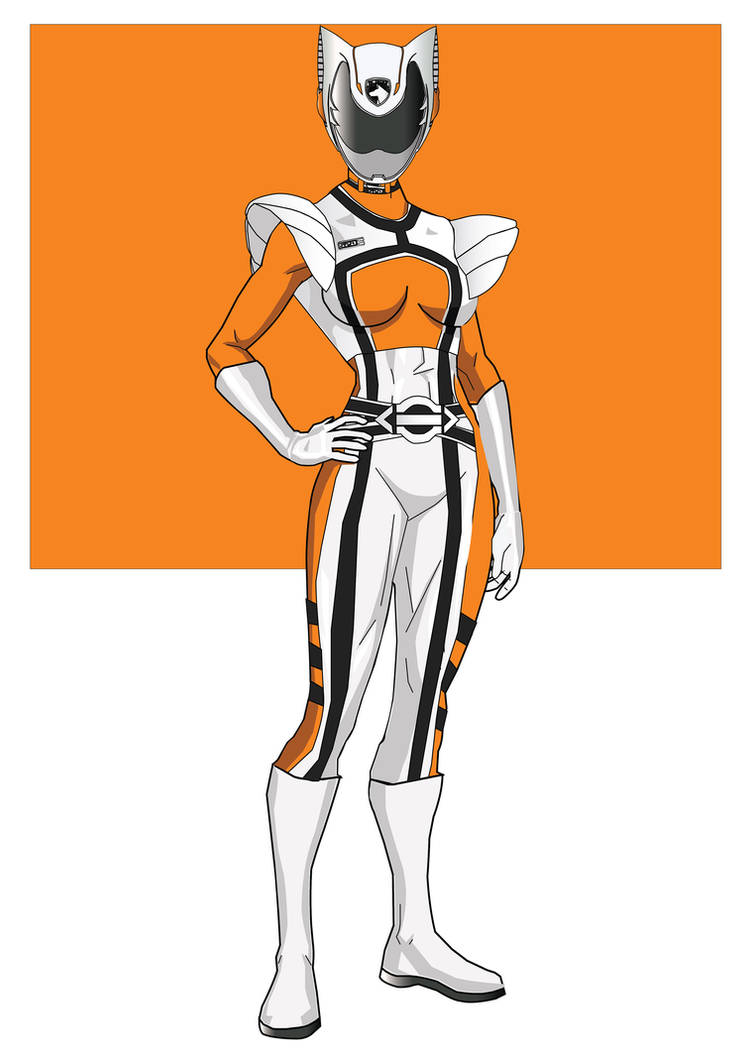 Kate Ranger Spd S.P.D. Kat Ranger by SuperStormRevolution on DeviantArt