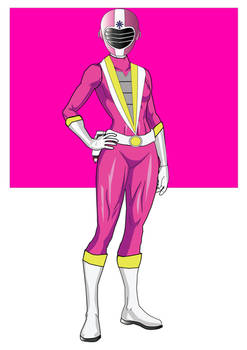 Supersonic Pink