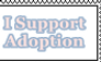 Stamp: Adoption