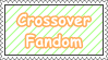 Fandom Stamp: Crossover