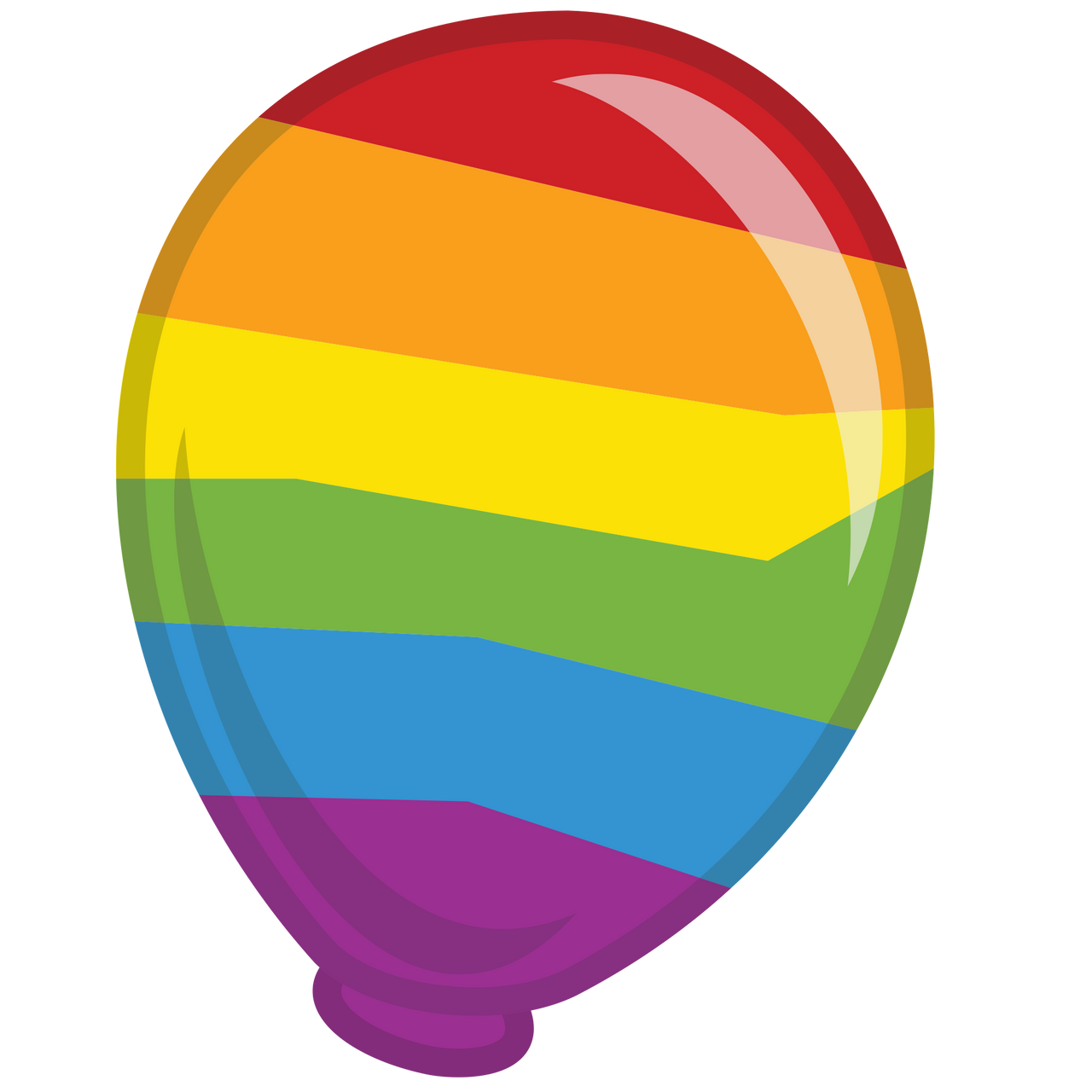 Rainbow Bloon