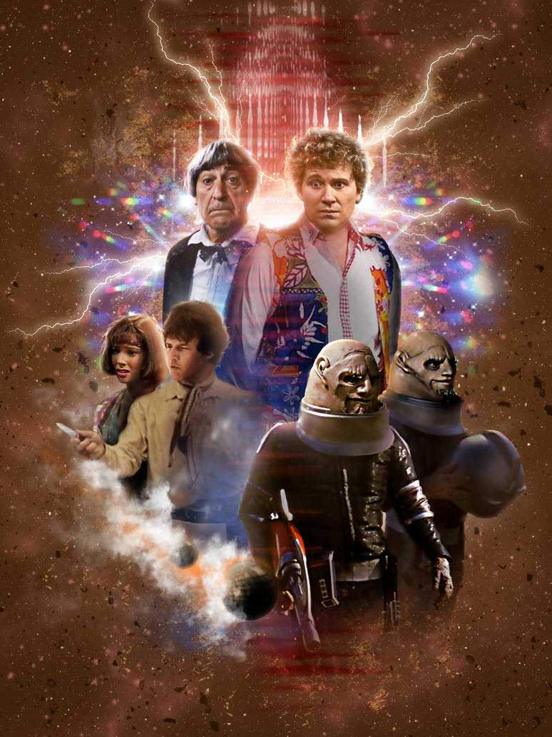 The Two Doctors - Doctor Who by SoundsmythProduction on DeviantArt