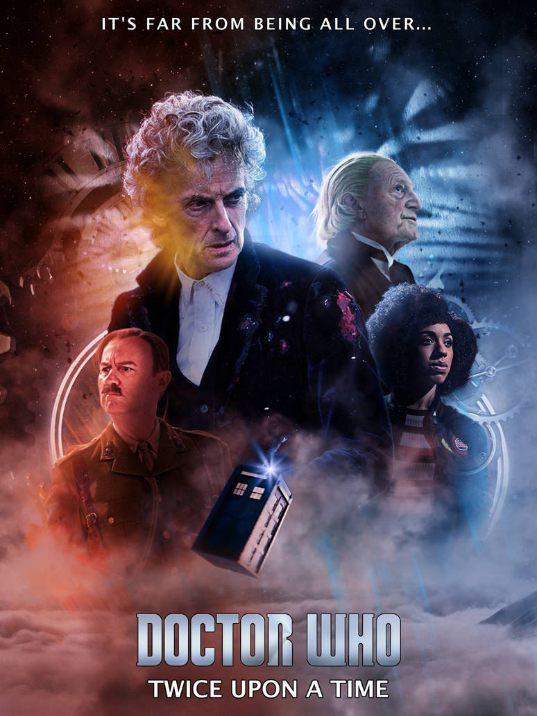Twice Upon A Time Doctor Who By Soundsmythproduction On Deviantart Twice Upon A Time Doctor Who By Soundsmythproduction On Deviantart
