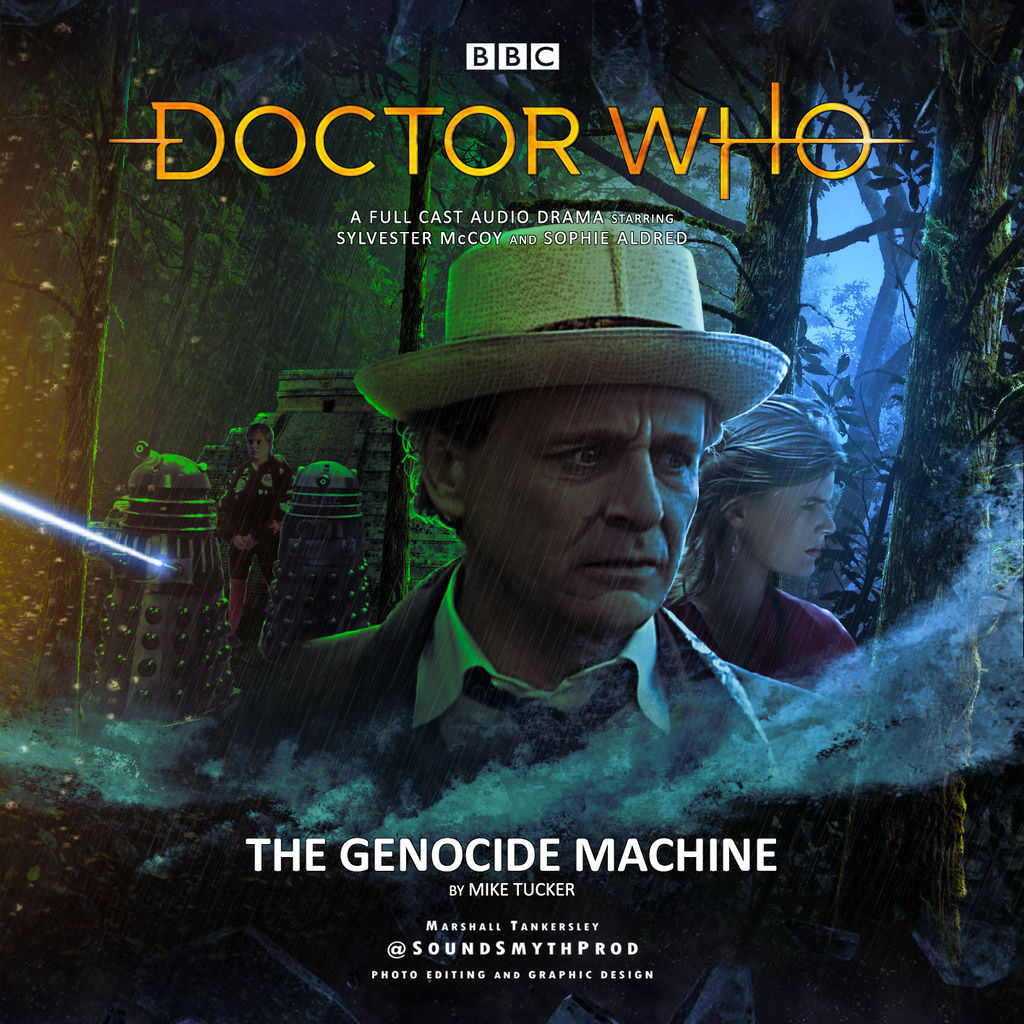 The Genocide Machine - Doctor Who by SoundsmythProduction on DeviantArt
