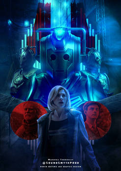 Ascension of the Cybermen - Doctor Who