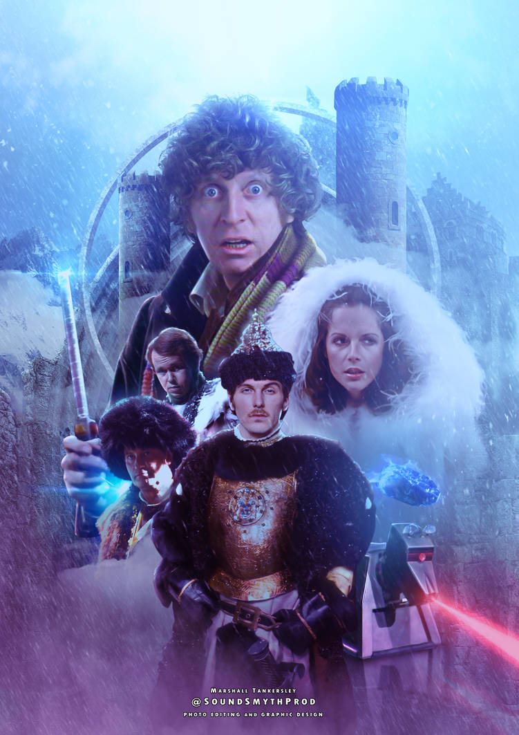 The Ribos Operation - Doctor Who by SoundsmythProduction on DeviantArt