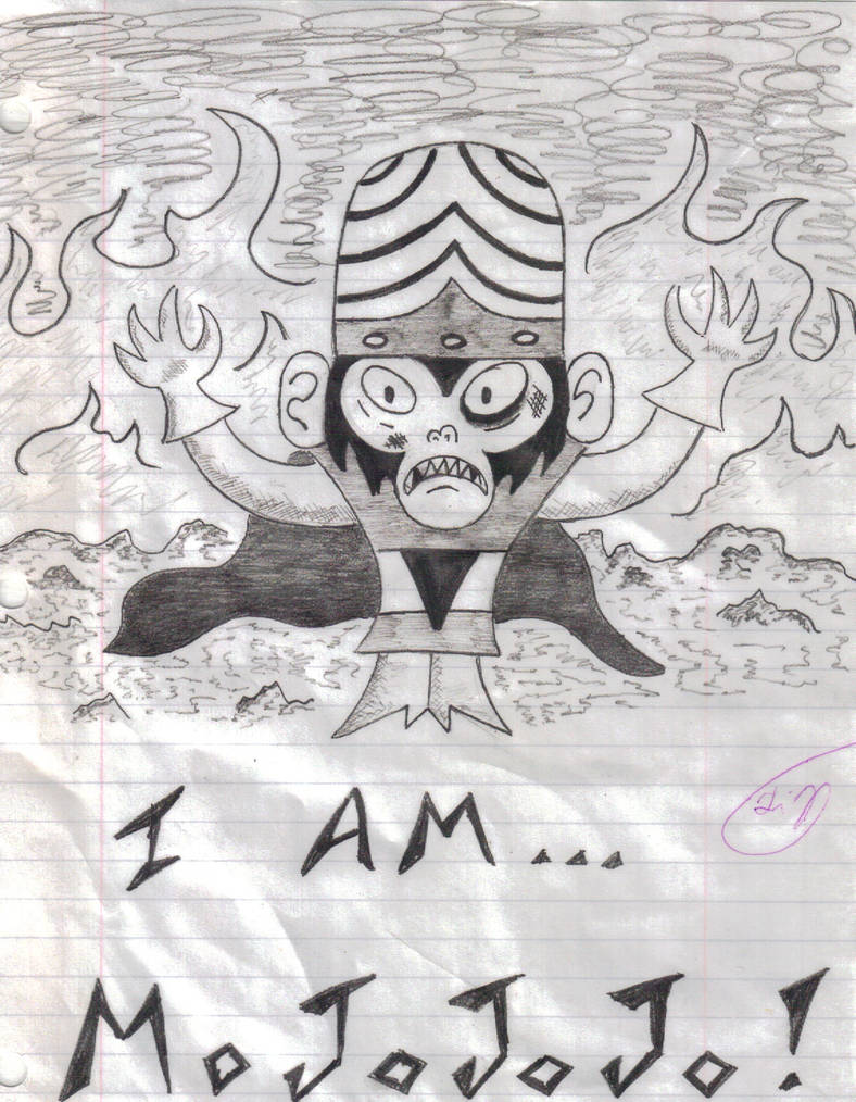 Mojojo by Wrestlertk on DeviantArt