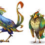 bird designs