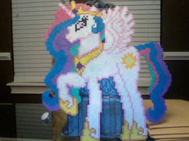 My Biggest Pony Yet: Princess Celestia