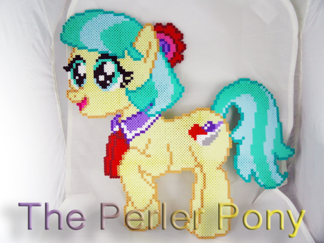 My Little Pony Large Coco Pommel