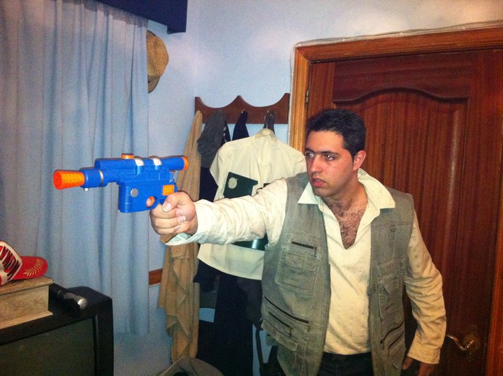 Han Solo costume