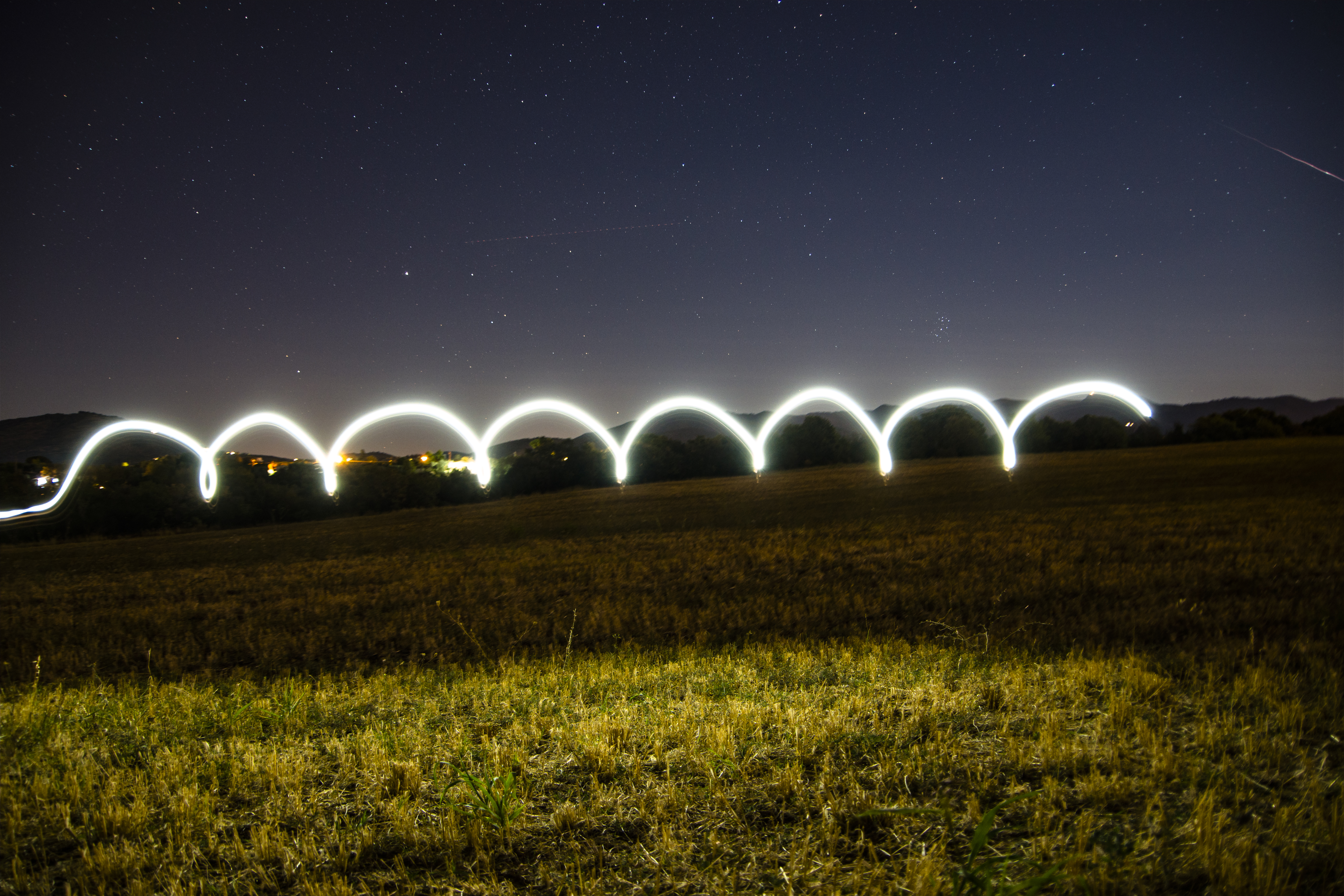 Lightpainting