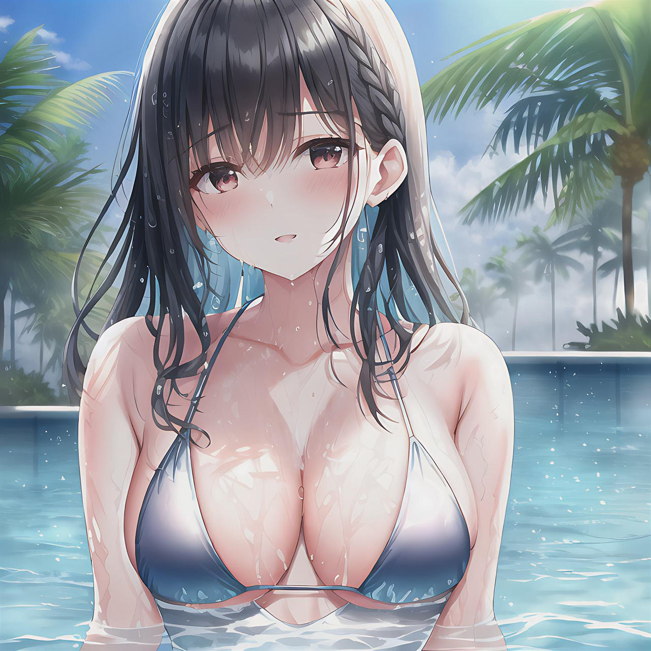Hot Anime Girl 47 By FuturumDes On DeviantArt hot-anime-girl-47-by-futurumdes-on-deviantart