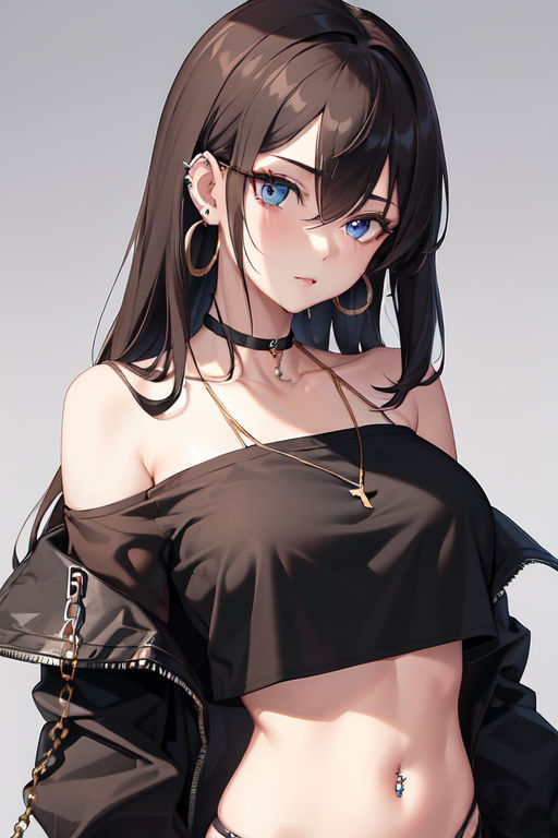 Hot Anime Girl 108 by FuturumDes on DeviantArt