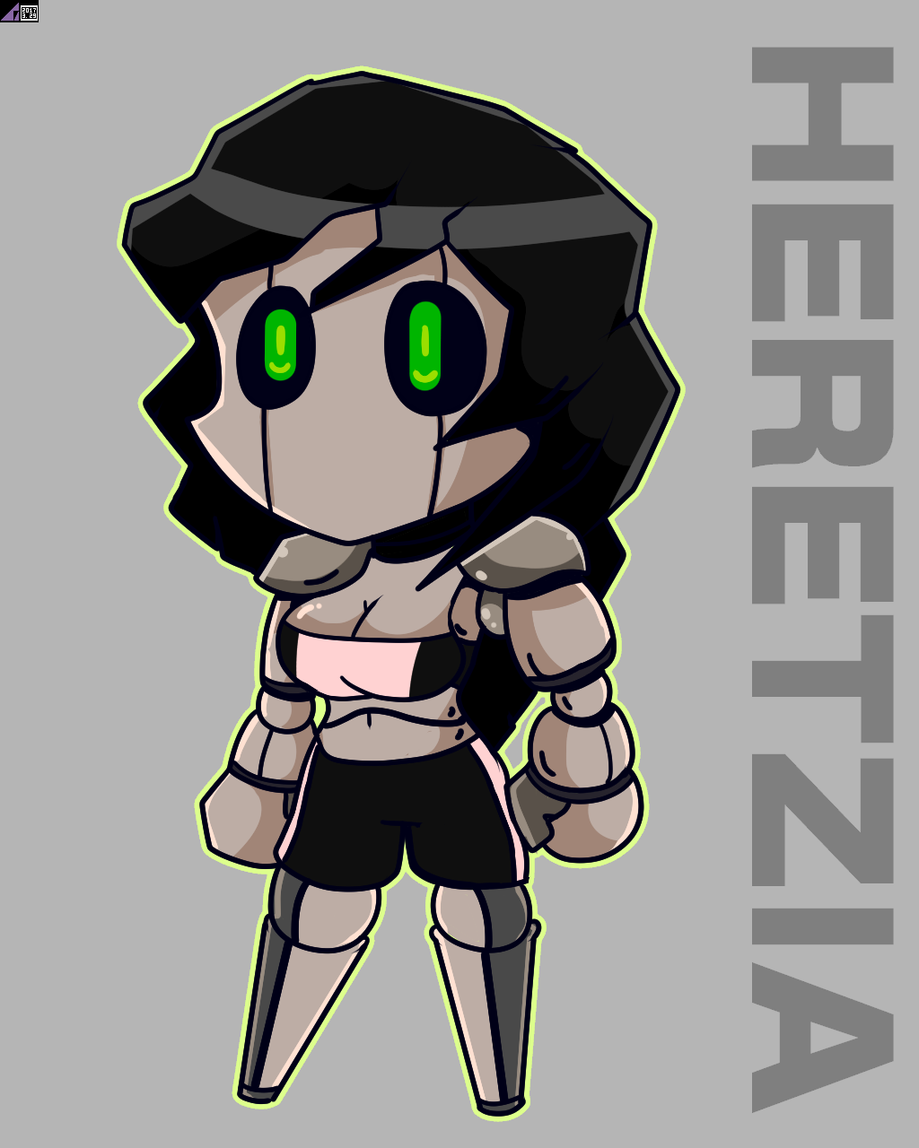 Chibi Heretzia