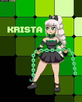 SpriteBlitz 08 - Chain Krista