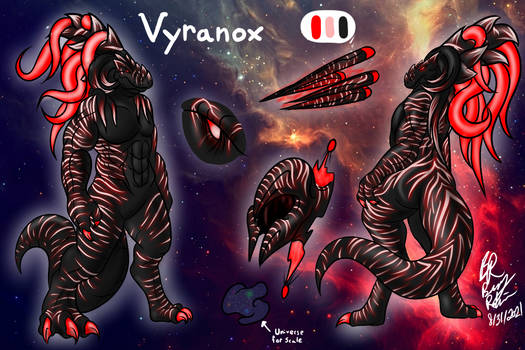 Vyranox the Kyroxis