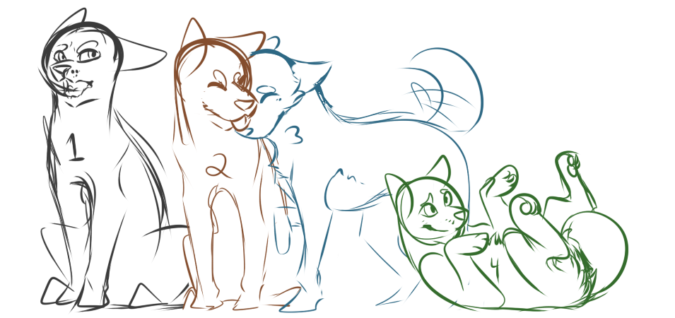 YCH Dog Pack CLOSED