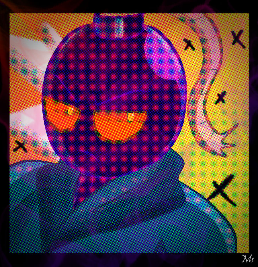 Whitty Fnf|| Fanart
