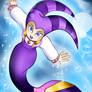 Sea Nights - Nights intro dreams fanart