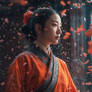 Chinese Women Cinematic Photography Portraits