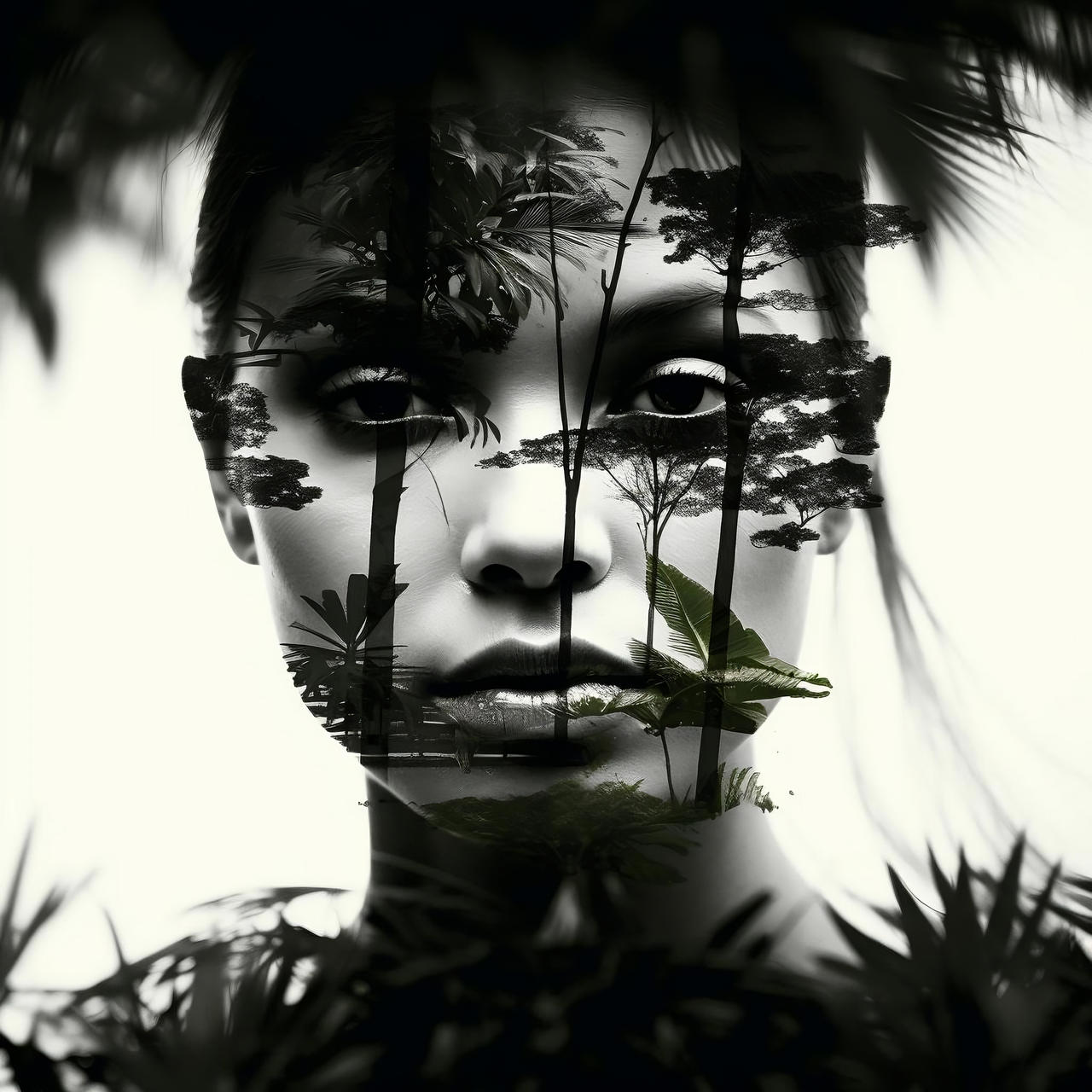 Multiple Exposure Photoography Double Exposure Portrait Photography by ArtiMindStudio on DeviantArt