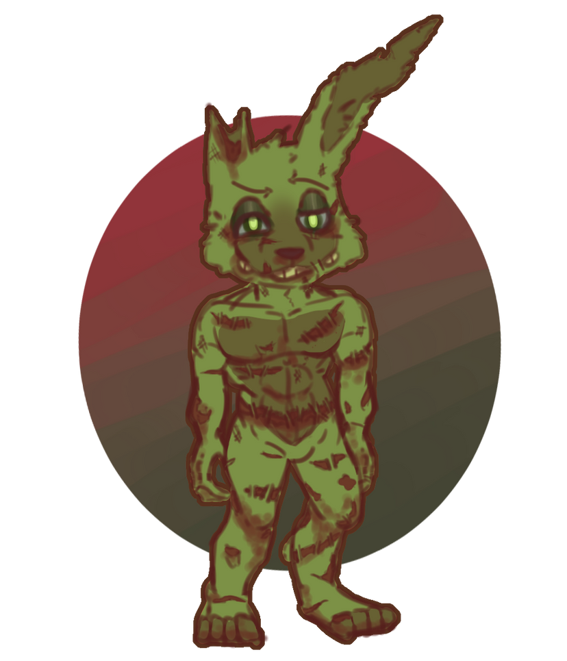 Rascalry That Rascally Rabbit by brannahgirl on DeviantArt