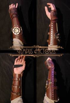 Meca-vambrace