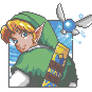 Link Bead Art Tuto