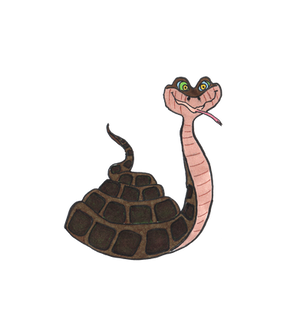 Kaa The Snake