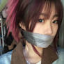 Classmate guo keying gagged