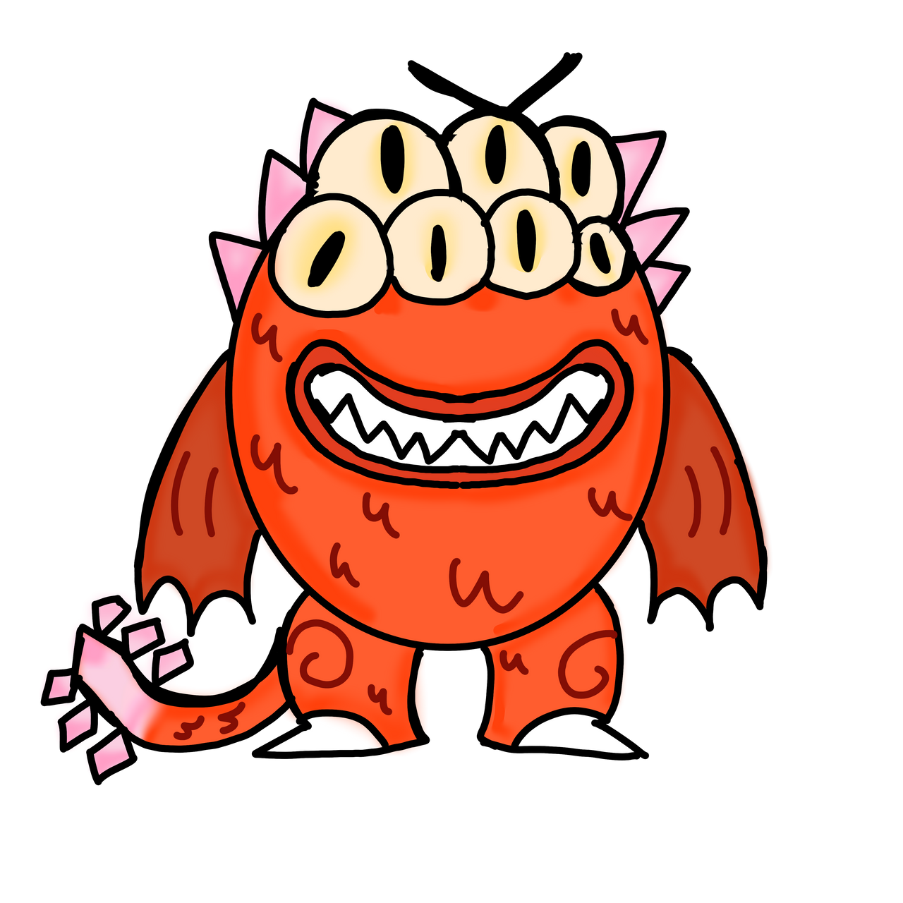 Fish ballom by sprokety on DeviantArt