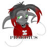 Praedius Mugshot