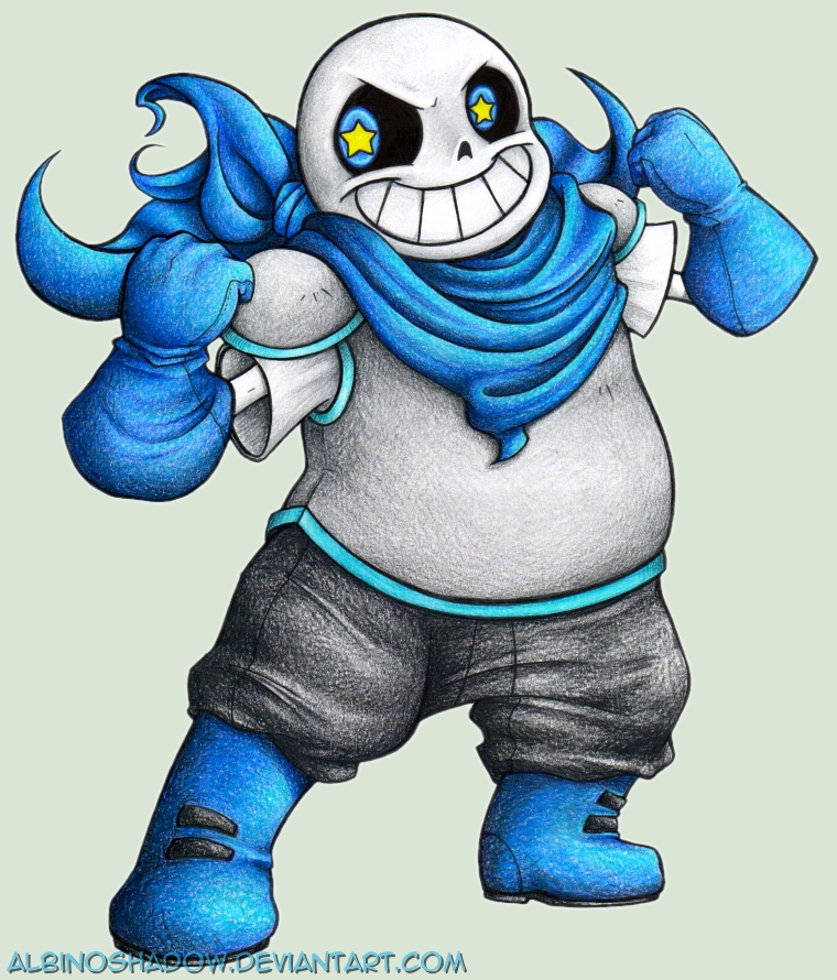 UnderSwap!Sans