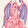 Pink Dragon