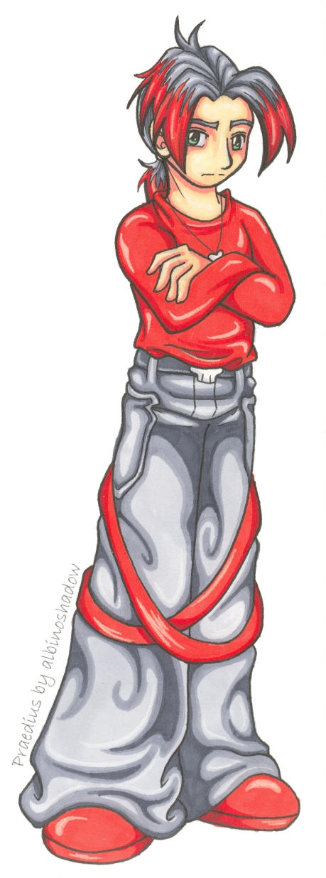 What? by albinoshadow on DeviantArt
