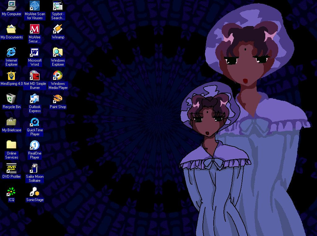 My Desktop