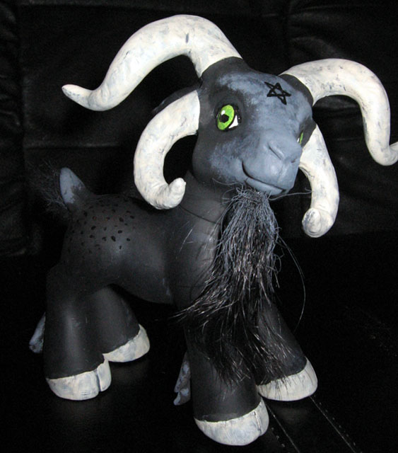 Goat MLP custom