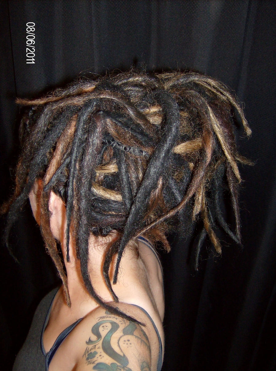 Dreadlock Extensions