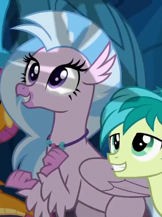 Pin On Silverstream Silverstream is adorable. by BRAVOMEYERS7424 on DeviantArt