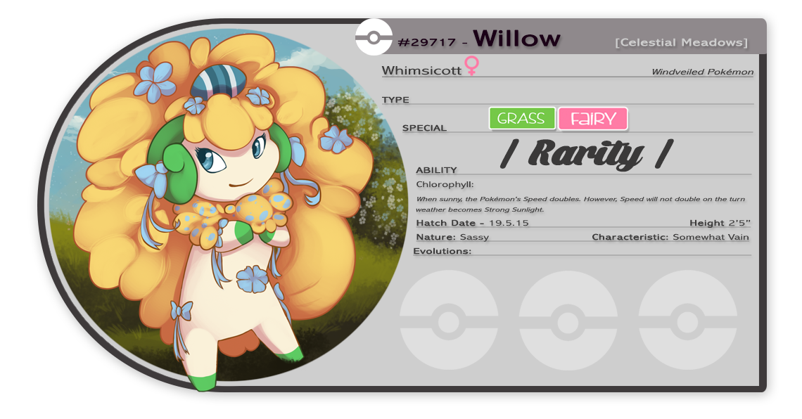 PKMNation: Willow - [100]